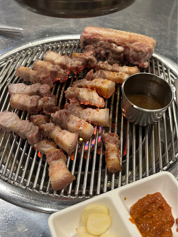 면수동흑돼지 사진 5