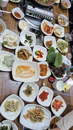 경호강생오리 5