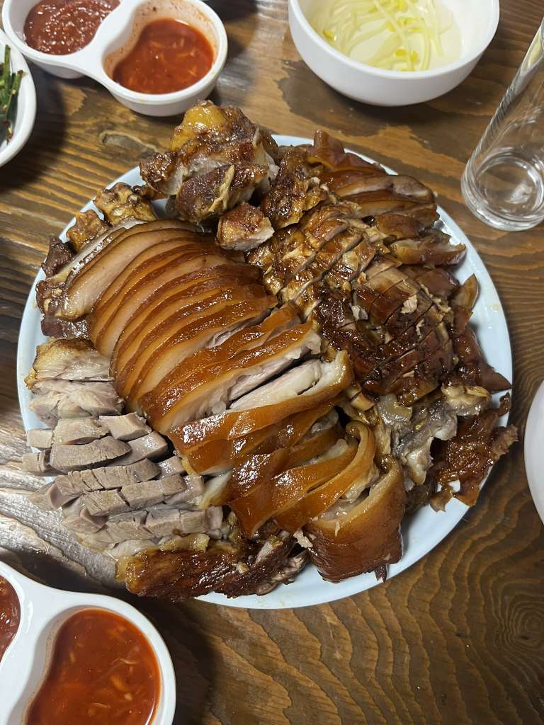와글와글족발 사진 3
