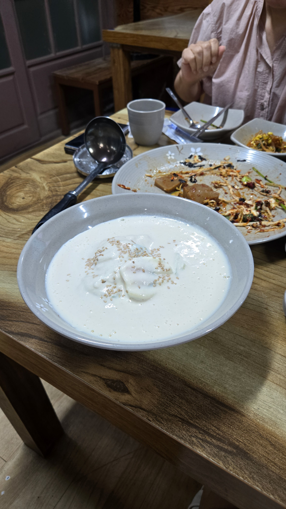 Maetdolsundubu (맷돌순두부) 2