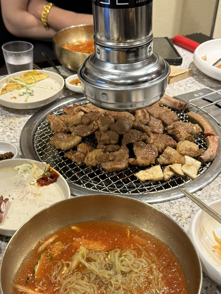Galbimandaegubonjeom (갈비만대구본점) 1