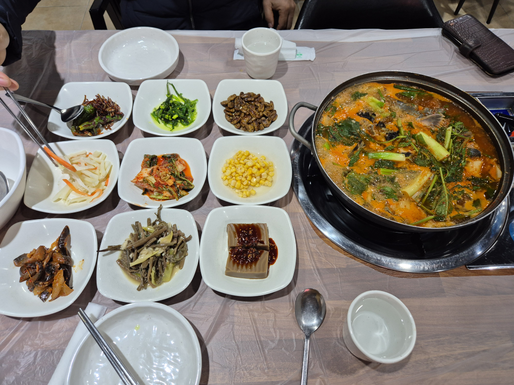 Cheonggangssogari 3