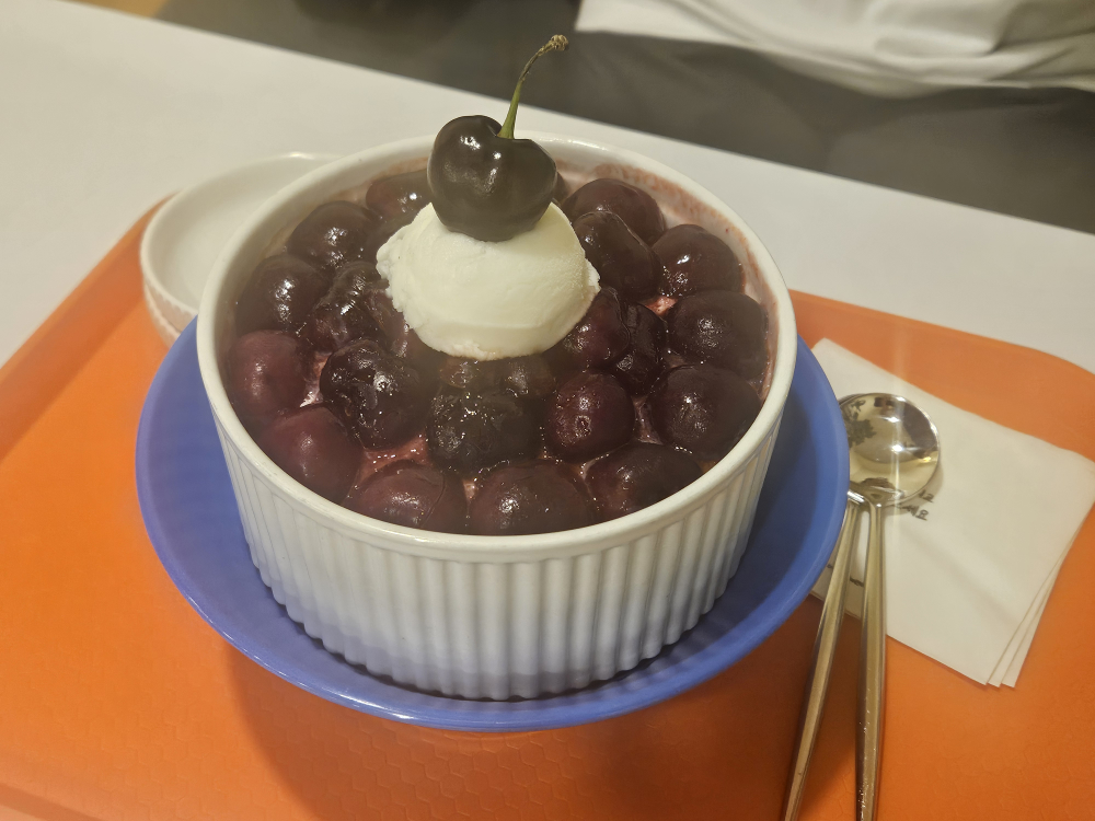오치커피앤빙수 1