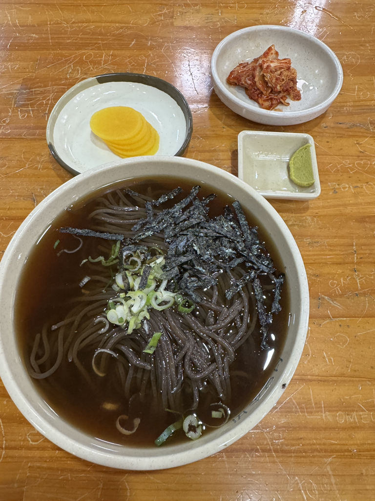 서울소바 2