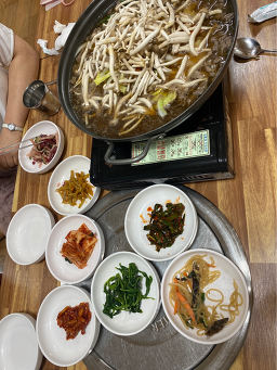 상록식당 1