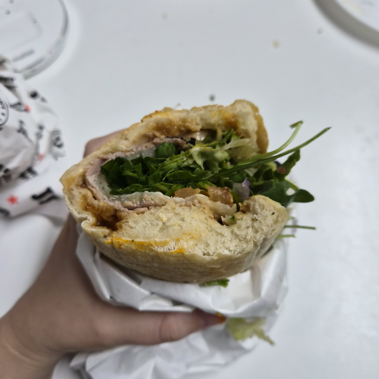 지미존스 강남역점 사진 4