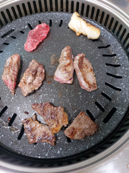 Boksuhalmaehanu (복수할매한우) 1