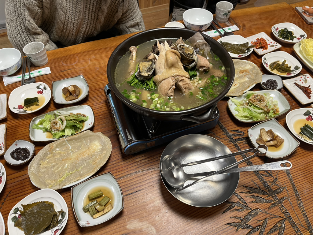 Sangoliyagi (산골이야기) 3