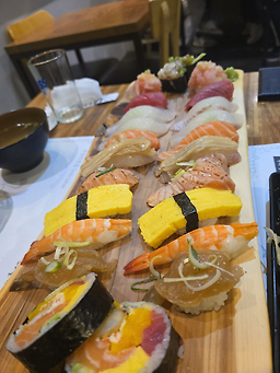 Gimyeongseopchobap 5