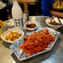 Chakhanjeon (착한전) 2