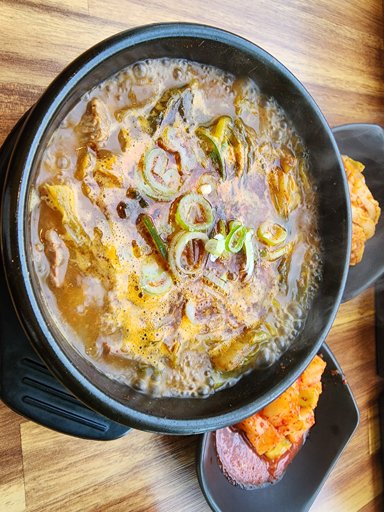 3일한우국밥 사진 3