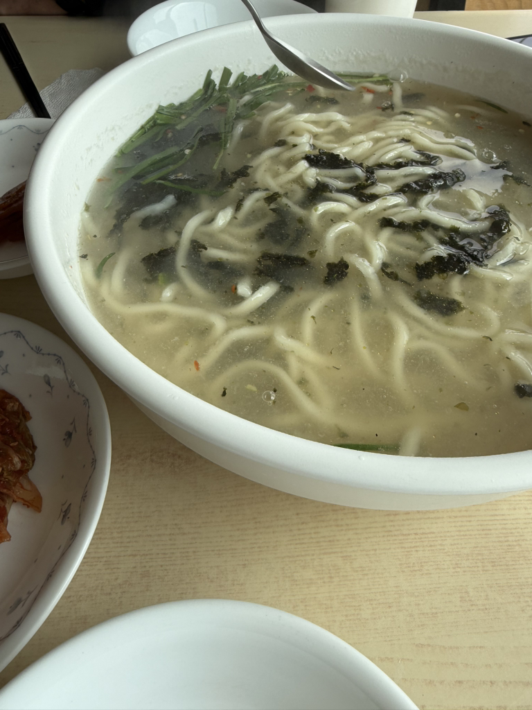 청학동생칼국수 2