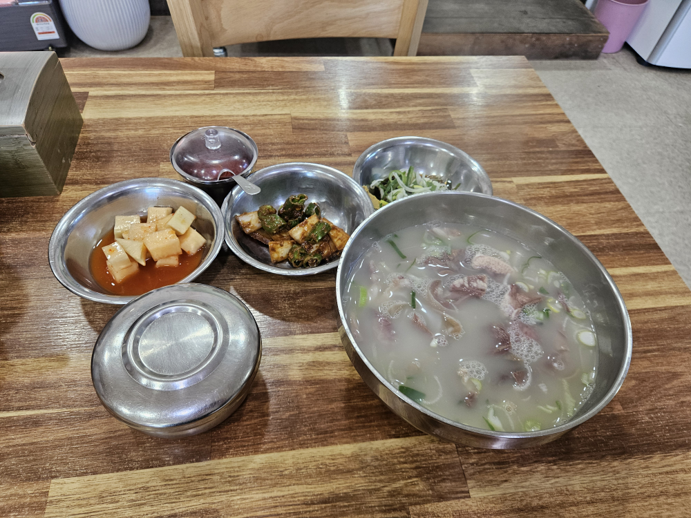 치악한우암소머리곰탕 1