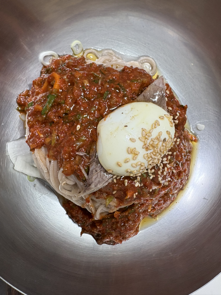 정인면옥평양냉면 2
