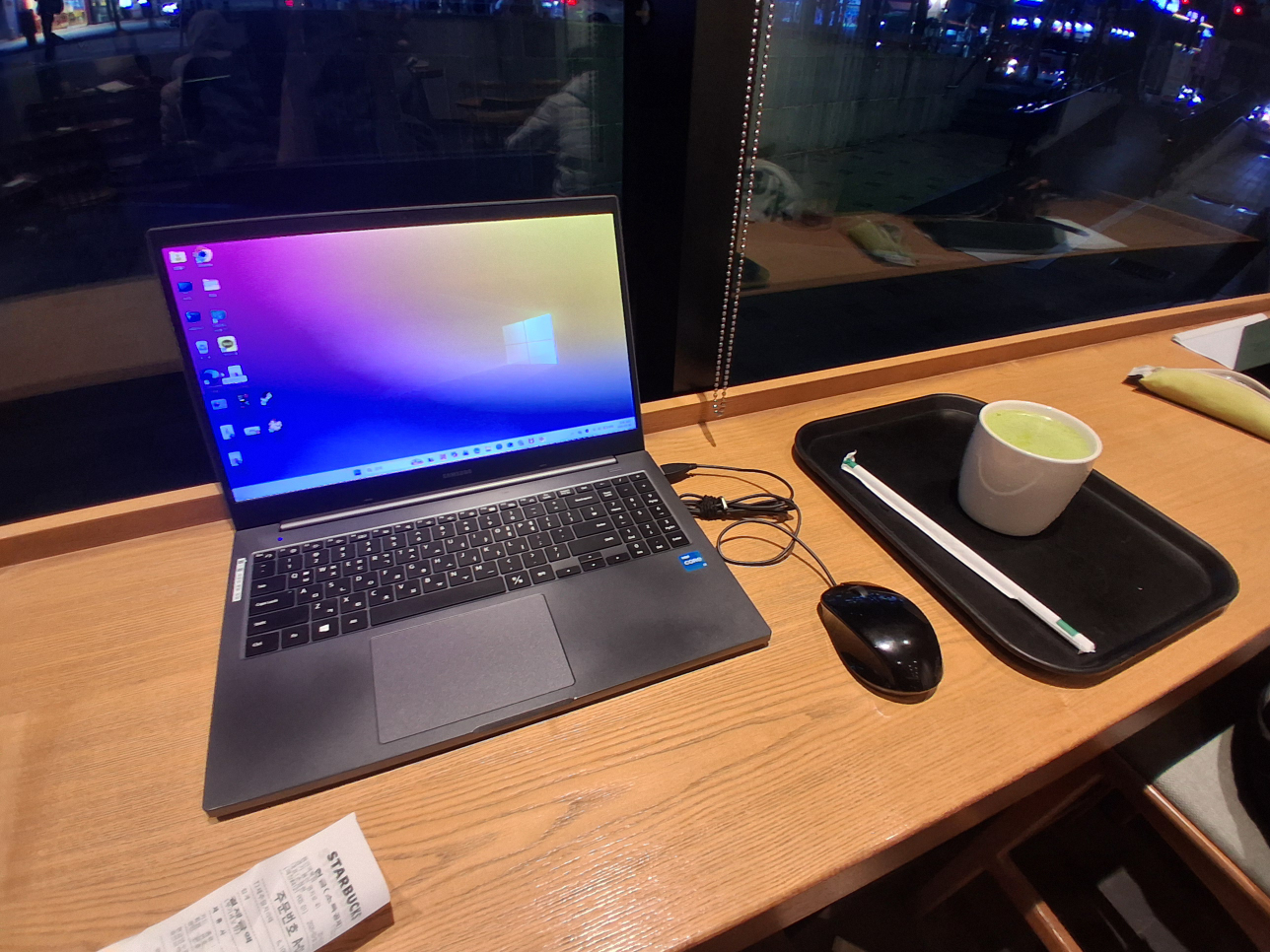 스타벅스 용인역북점