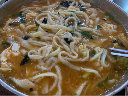 공주칼국수 6