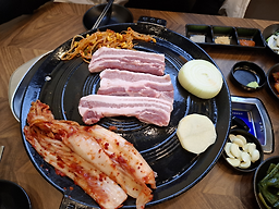 은계호수솥뚜껑삼겹살 2