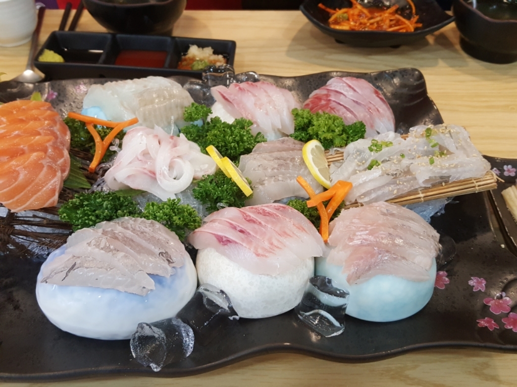 오늘도횟집 4