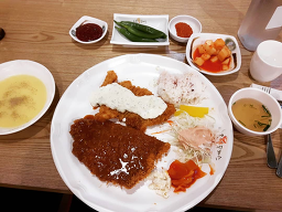 서울왕돈까스 논현동지점 사진 2