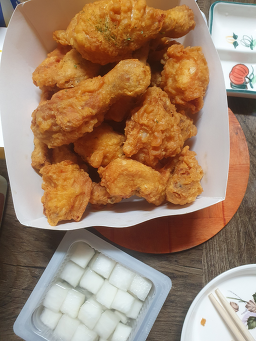 Cheogatjip 1