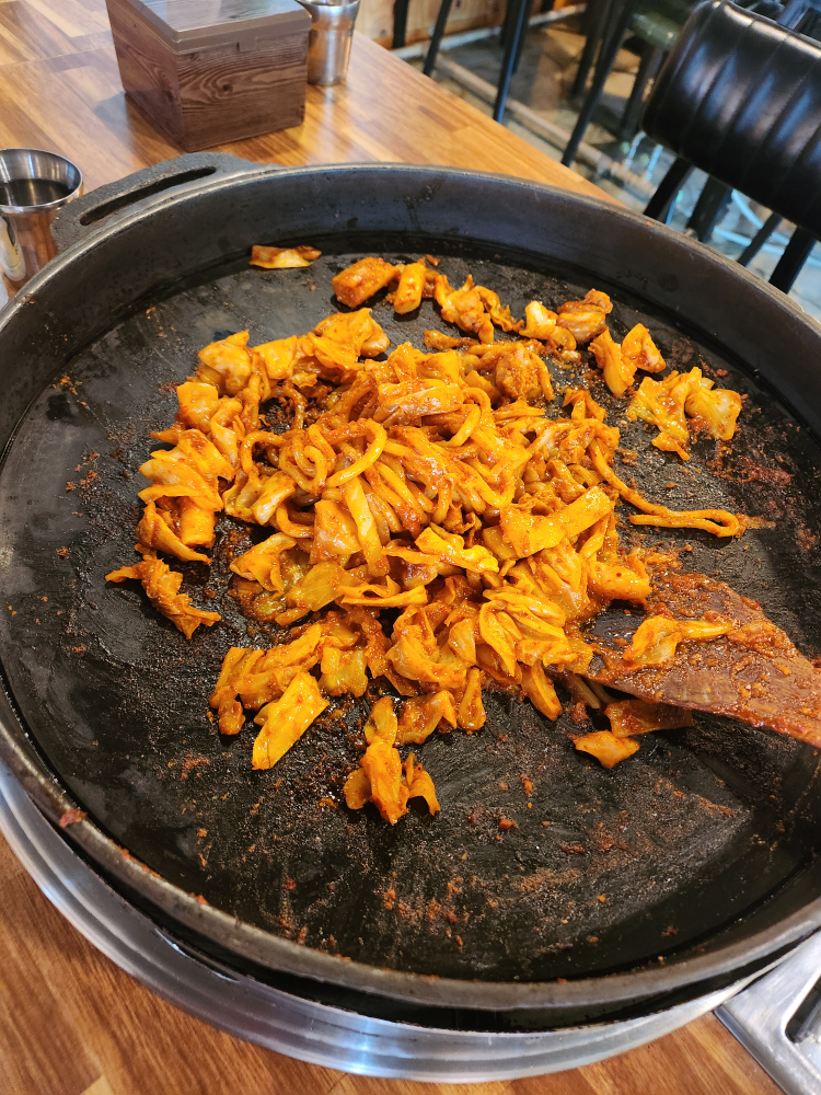 Chuncheondakgalbi (춘천닭갈비) 1