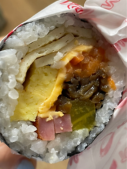 토마토김밥 사진 3