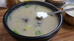Mokposundae (목포순대) 2