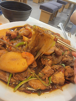 봉추찜닭 4