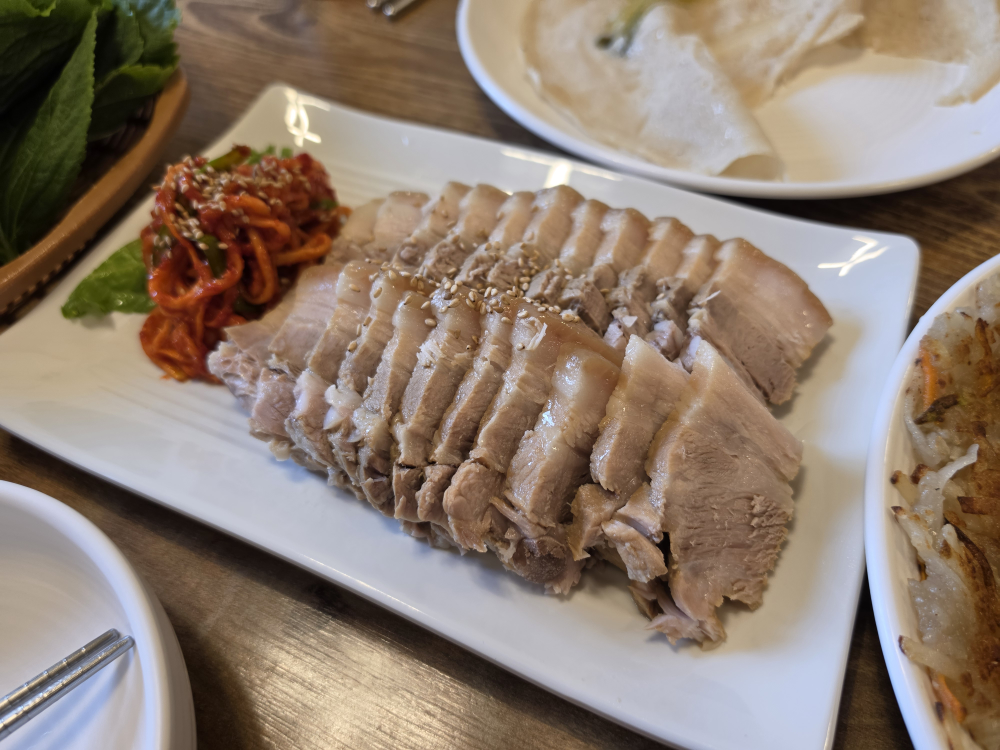 Bangtaecheonmakguksu (방태천막국수) 2