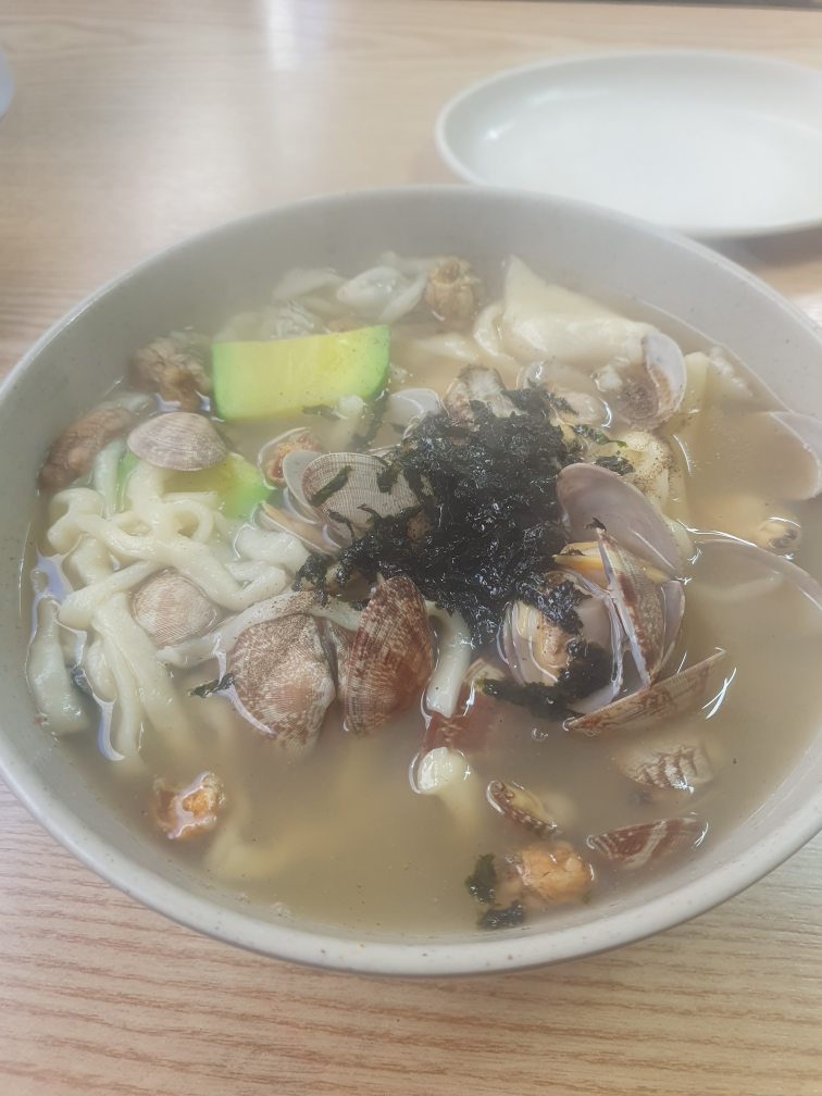 백가네 해물칼국수 대표 사진