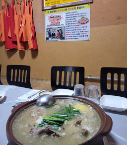 Todam (토담) 1