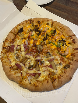 Dominopijacheonancheongdangjeom (도미노피자천안청당점) 2