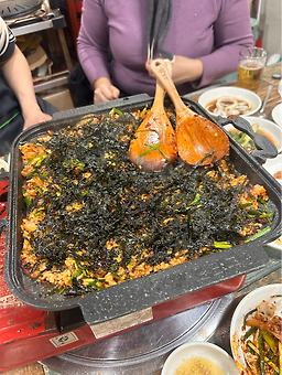 Bugangsaengorimaeul (부강생오리마을) 1