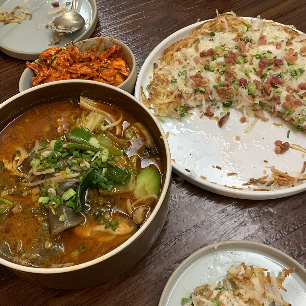 메밀집 사진 3