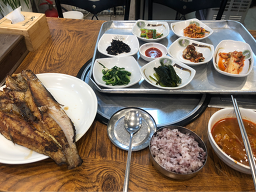 Haengunorijip (행운오리집) 3