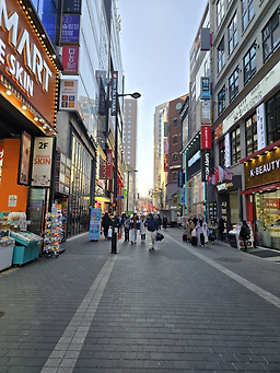 빈스빈스 명동사보이호텔점