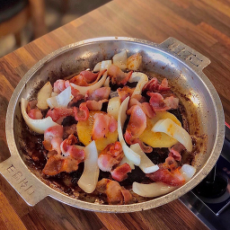 금성스테이크부대찌개 사진 3
