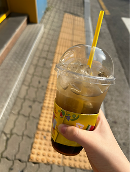 메가MGC커피 용인동백점