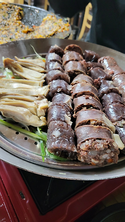 고향순대국 2