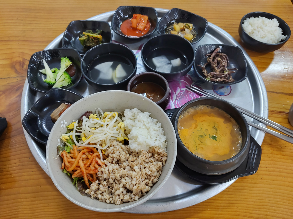 Okcheonjip (옥천집) 3