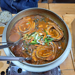 삼신할망밥상 사진 2