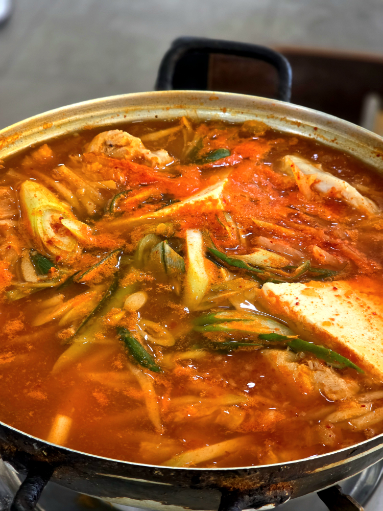 Dongilsikdang (동일식당) 1