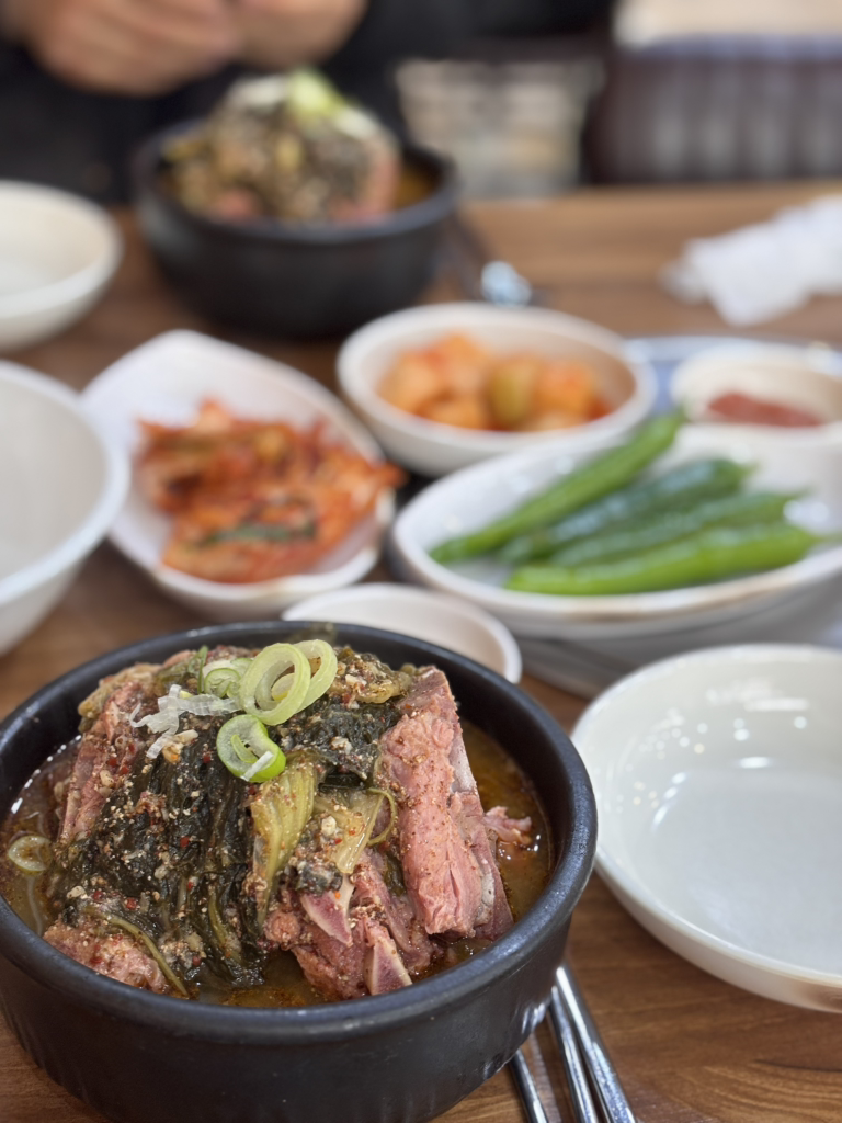 단대24시감자탕해장국 사진 2