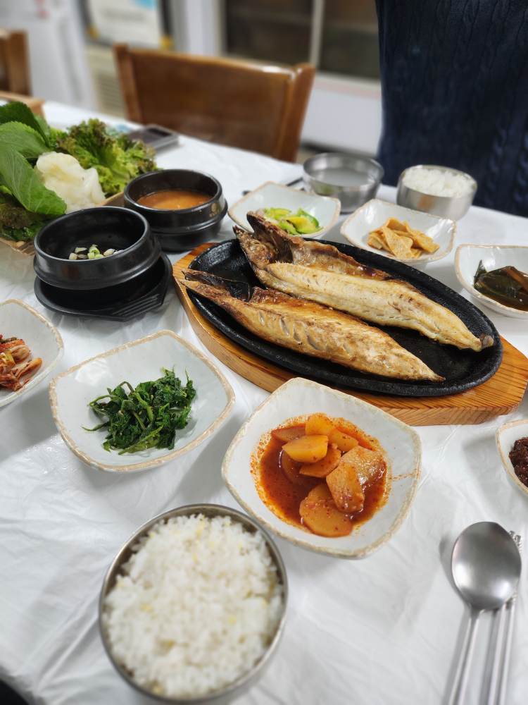 Gamcheongol (감천골) 2