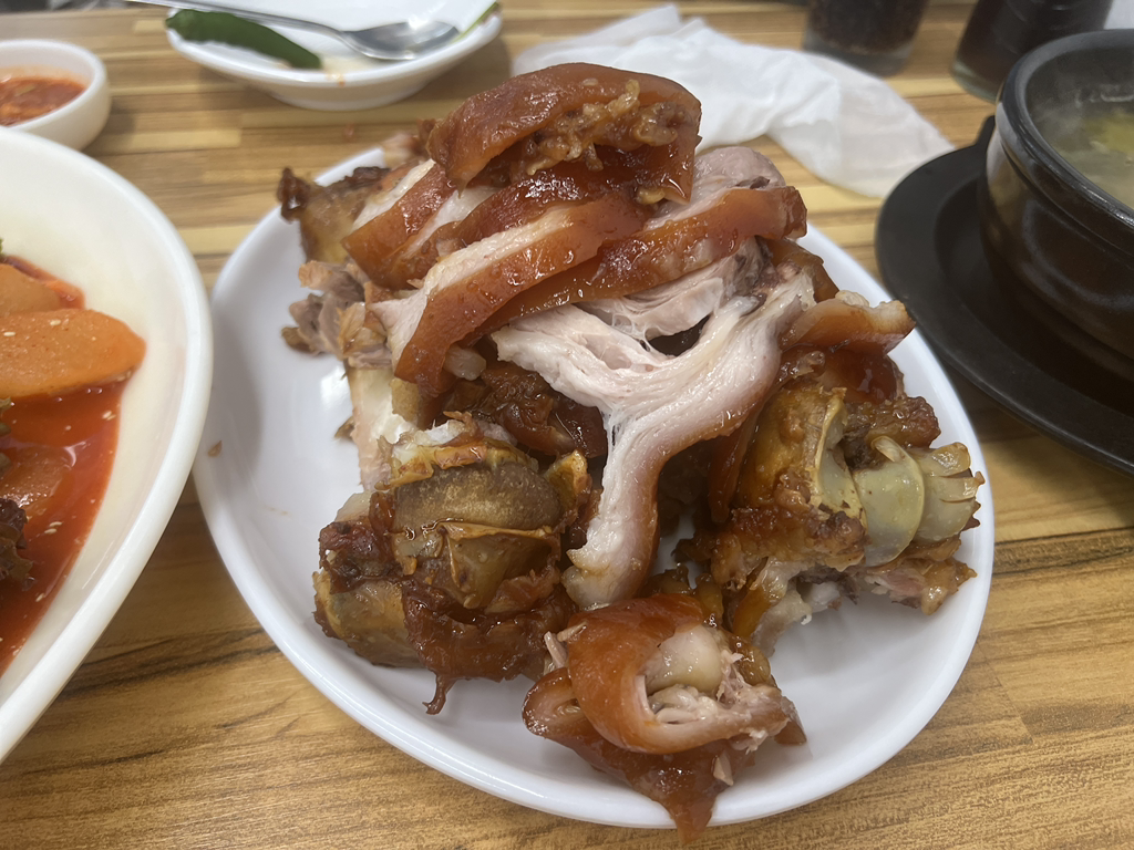 왕족발 4