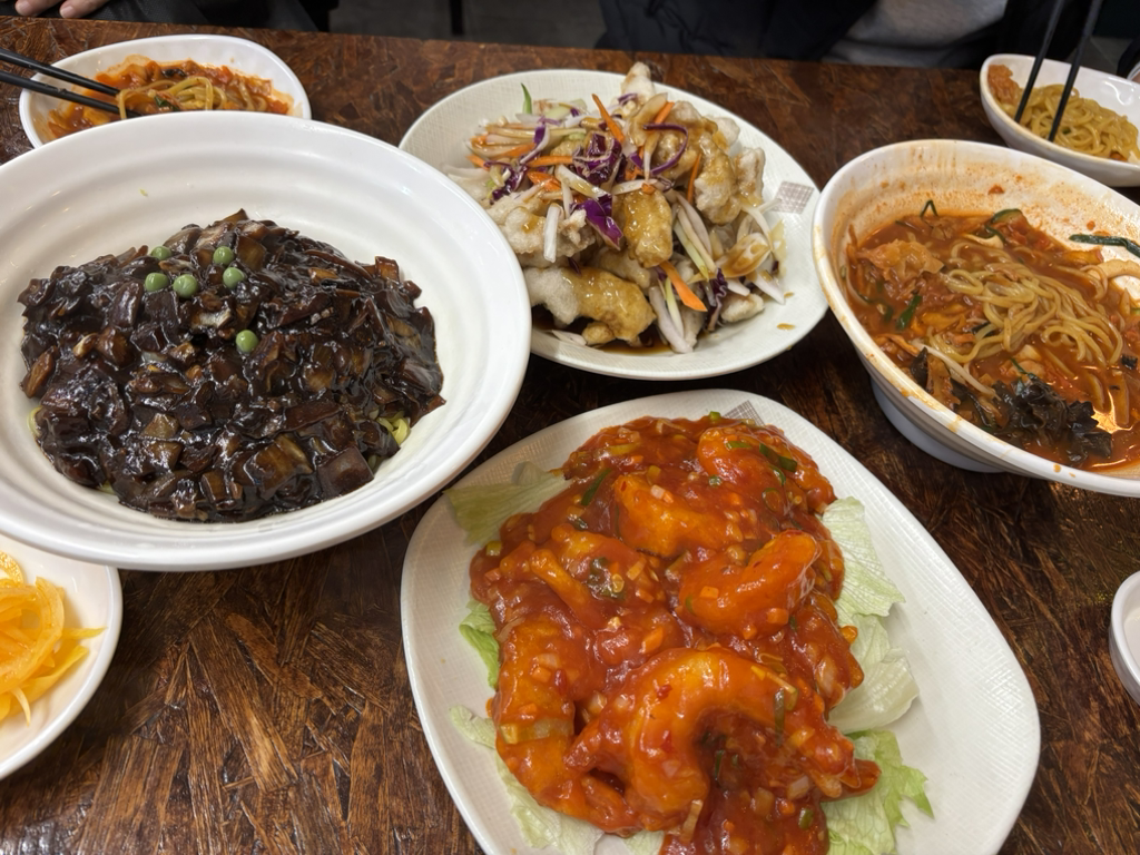 Nakseongsikdang (낙성식당) 2