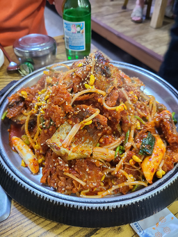 진부령황태촌 5