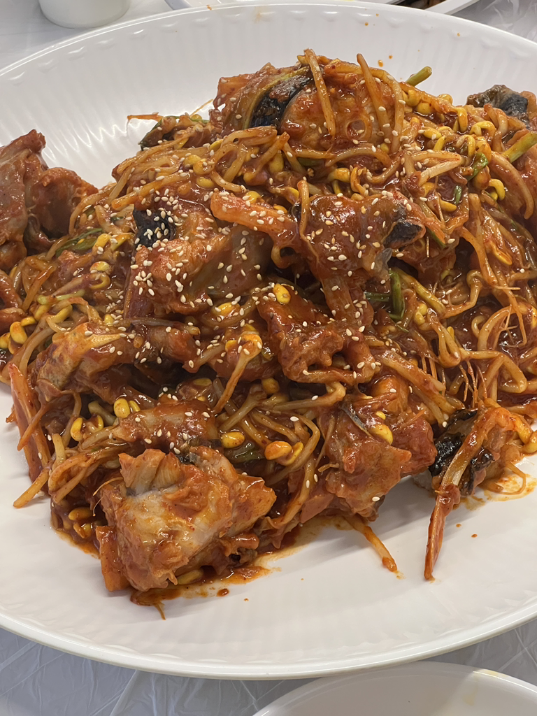 Hwacheonkodari (화천코다리) 1