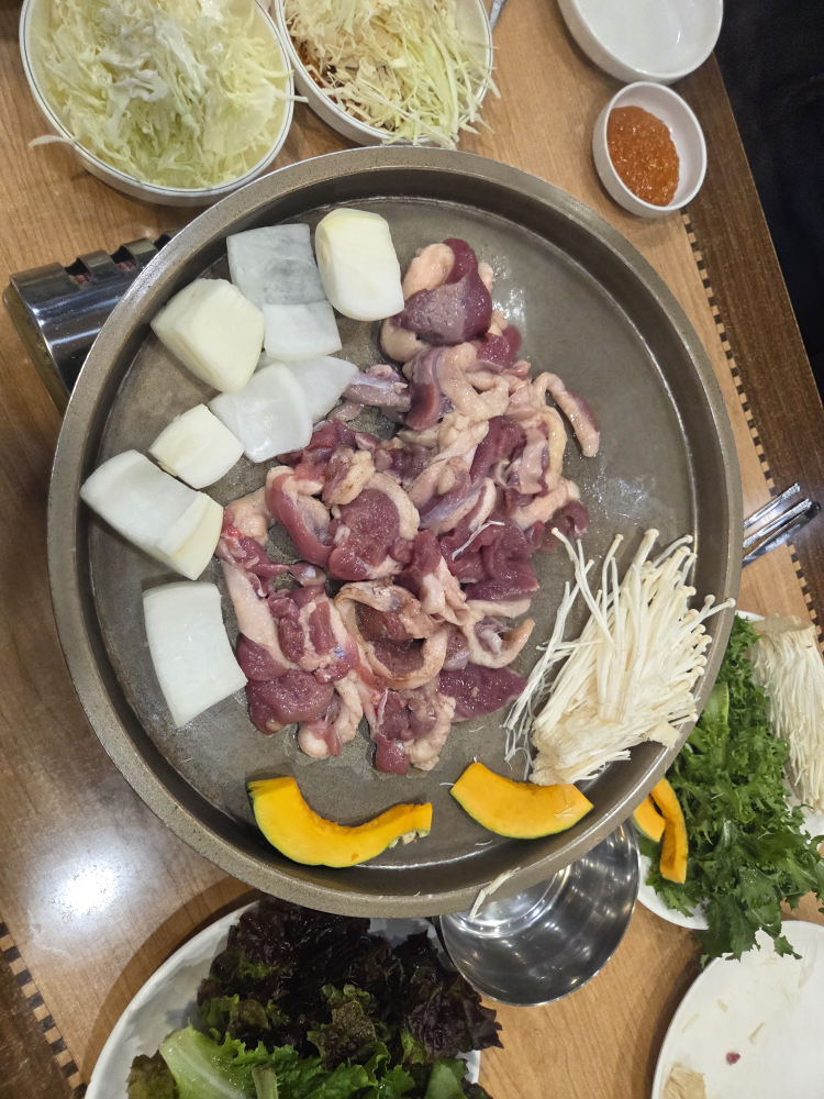 Saengorijip (생오리집) 3