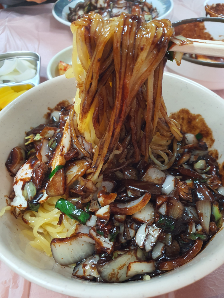 한국관 사진
